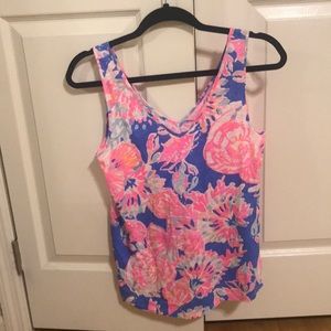 Lilly Pulitzer tank top